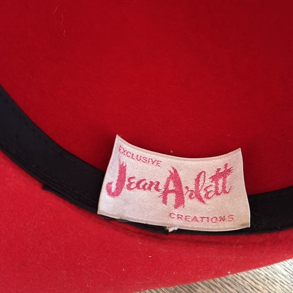 Vintage Jean Arlett hat - Picture 3 of 4